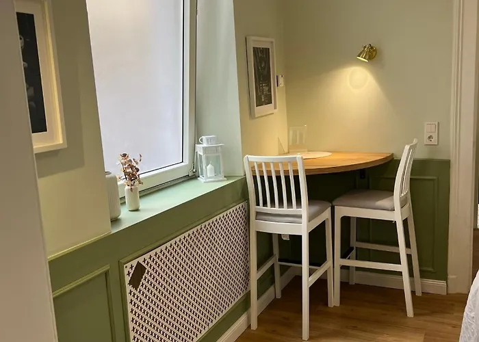 Bar'n'bed In Der Schoenen Koblenzer Altstadt Appartement Koblenz (Rhineland-Palatinate)