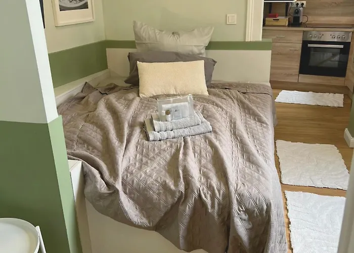 Bar'n'bed In Der Schoenen Koblenzer Altstadt Appartement *